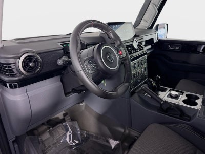 2024 INEOS Grenadier Station Wagon Trialmaster Edition