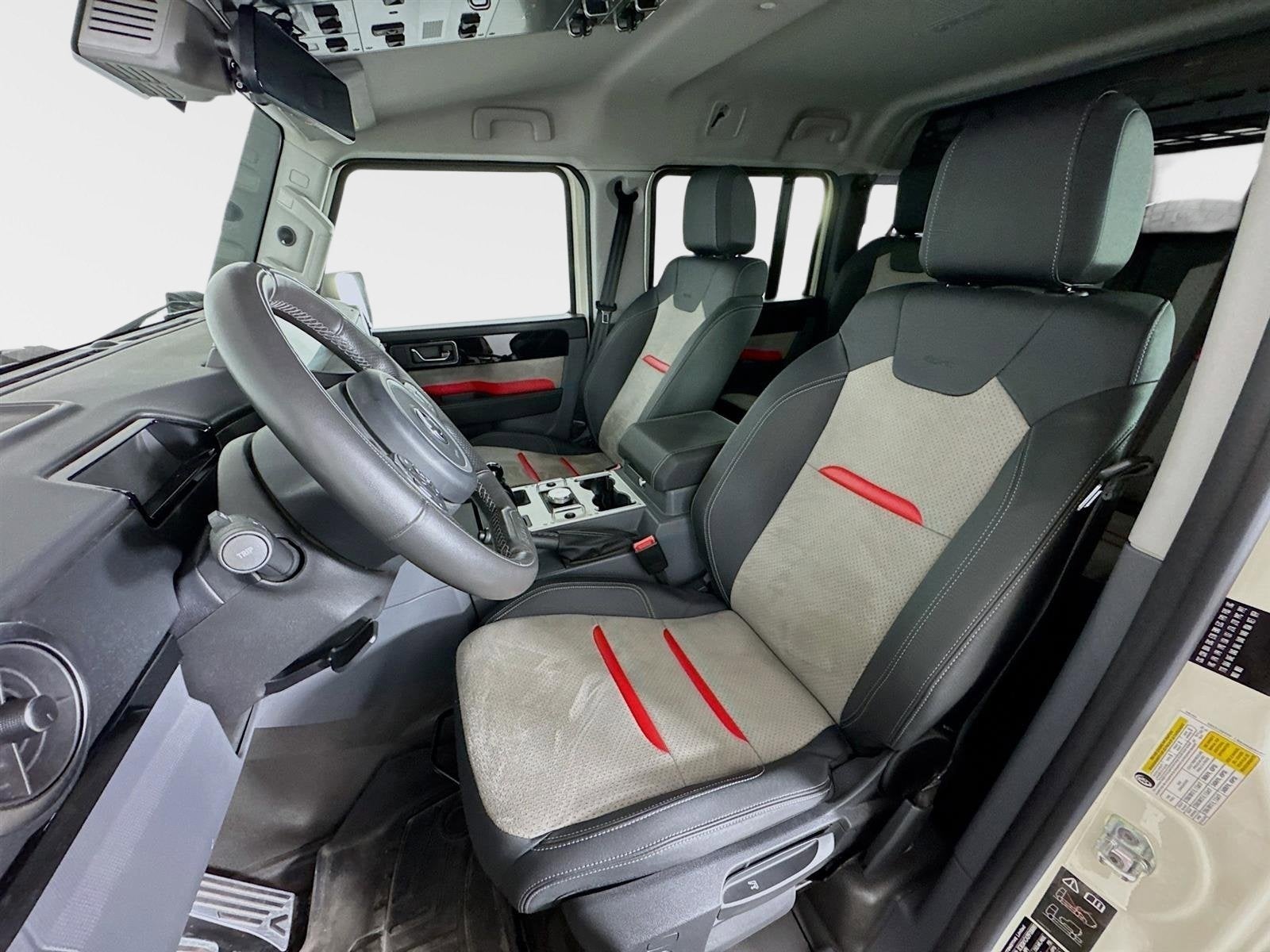 2024 INEOS Grenadier Station Wagon Base