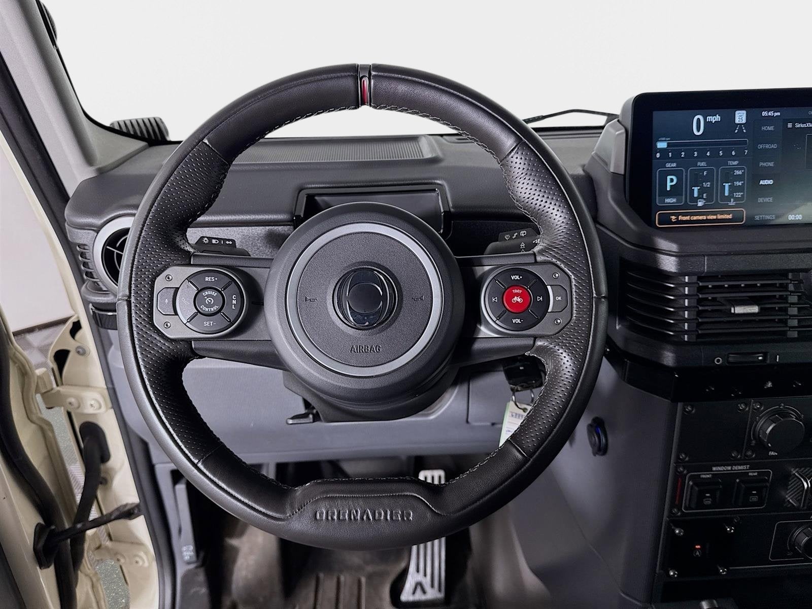 2024 INEOS Grenadier Station Wagon Base