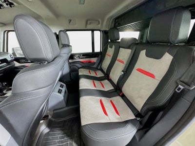 2024 INEOS Grenadier Station Wagon Base