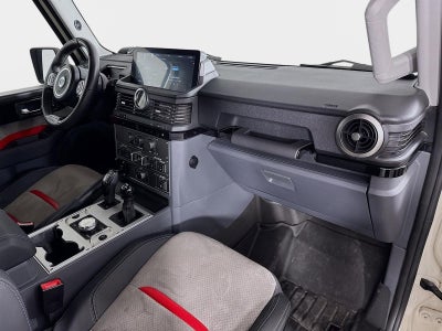 2024 INEOS Grenadier Station Wagon Base