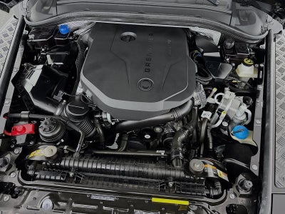 2024 INEOS Grenadier Station Wagon Base