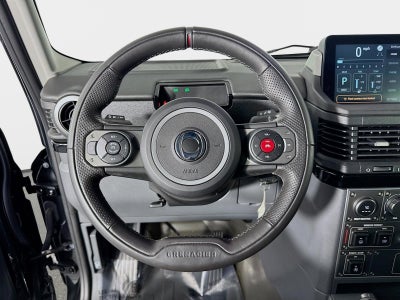 2024 INEOS Grenadier Station Wagon Fieldmaster Edition