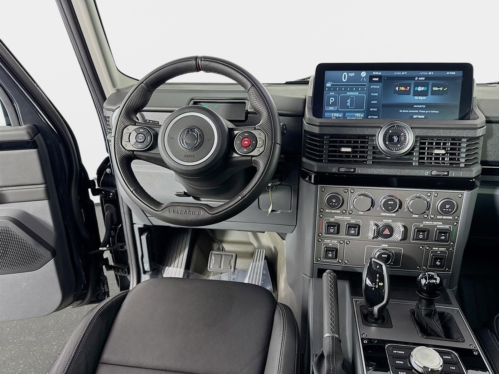 2024 INEOS Grenadier Station Wagon Fieldmaster Edition