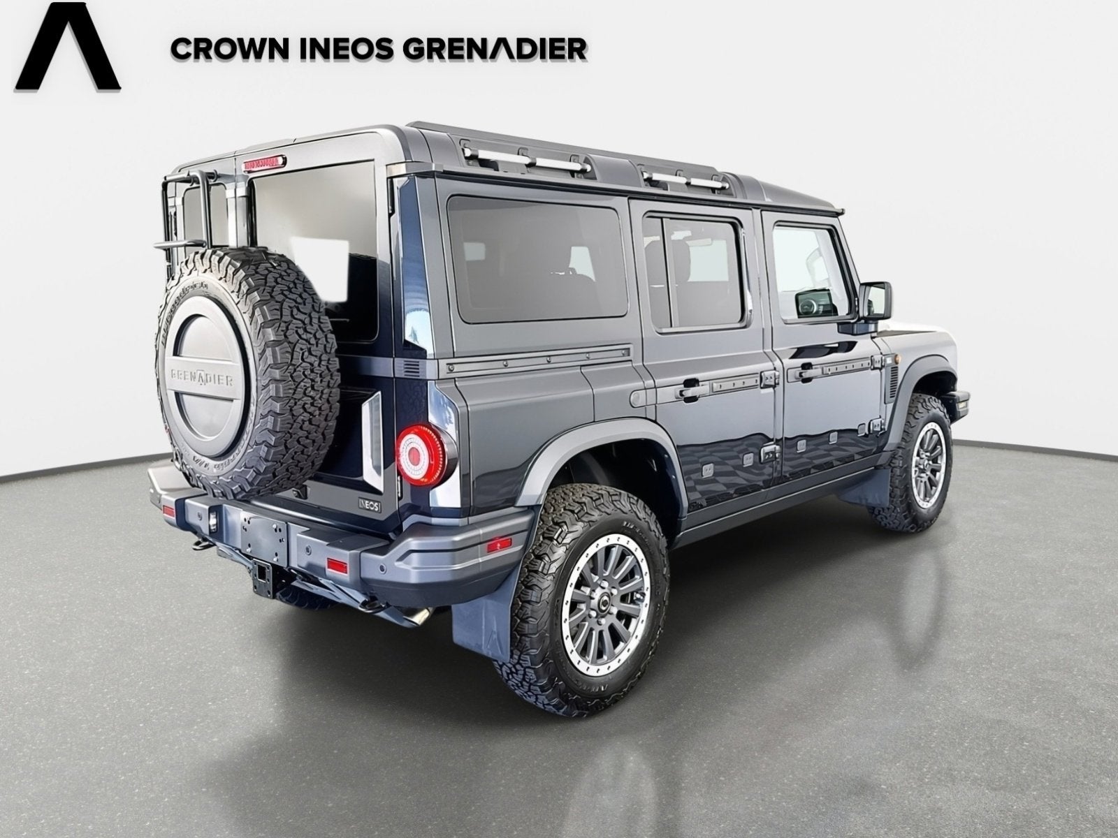 2024 INEOS Grenadier Station Wagon Fieldmaster Edition