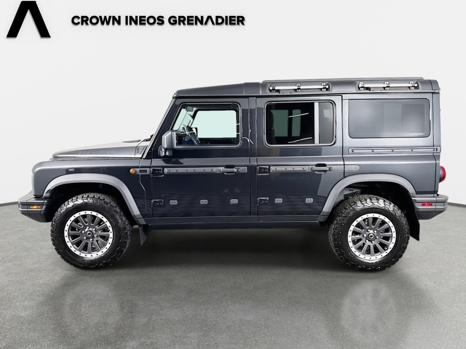 2024 INEOS Grenadier Station Wagon Fieldmaster Edition