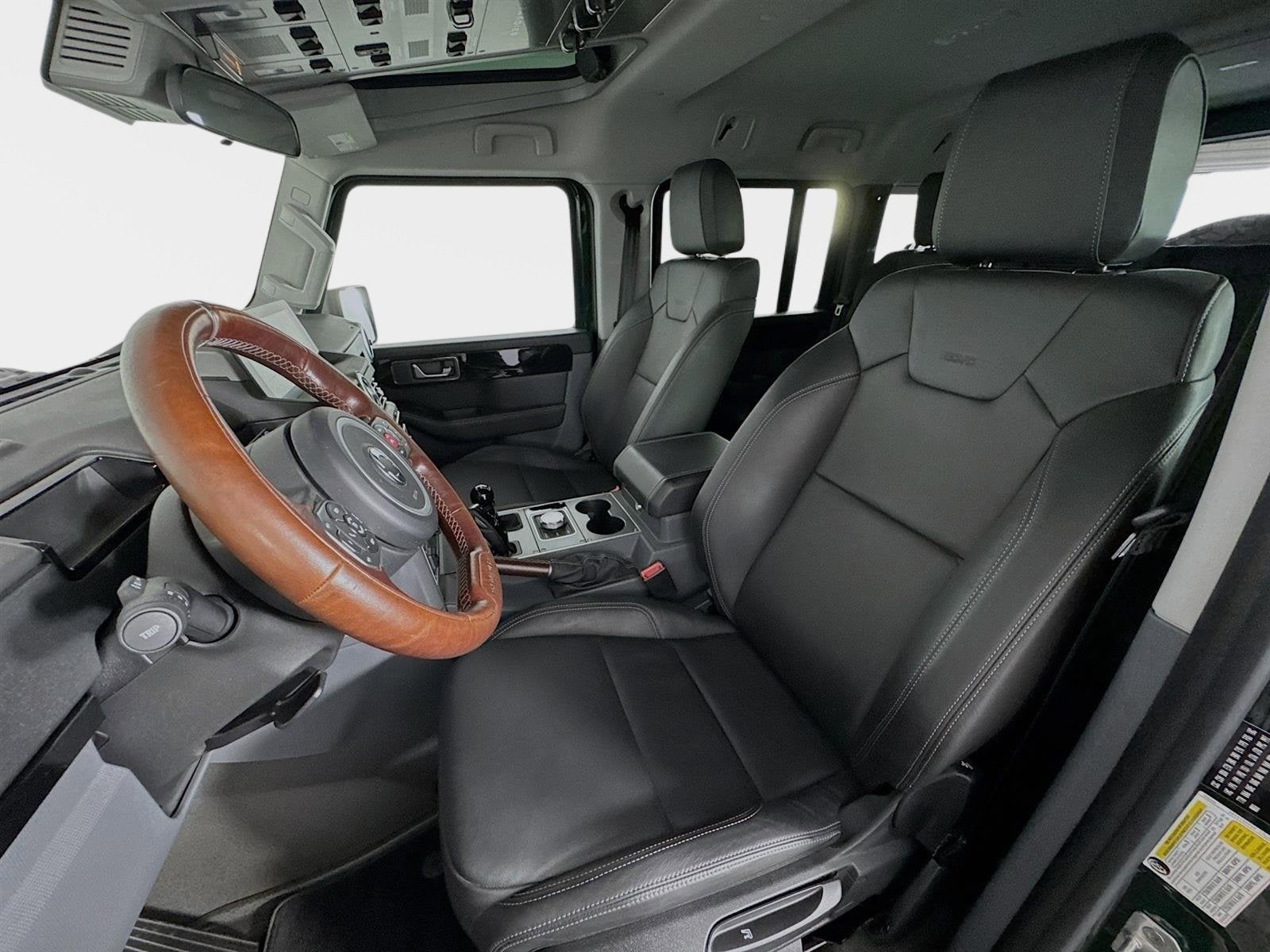 2025 INEOS Grenadier Station Wagon Fieldmaster Edition