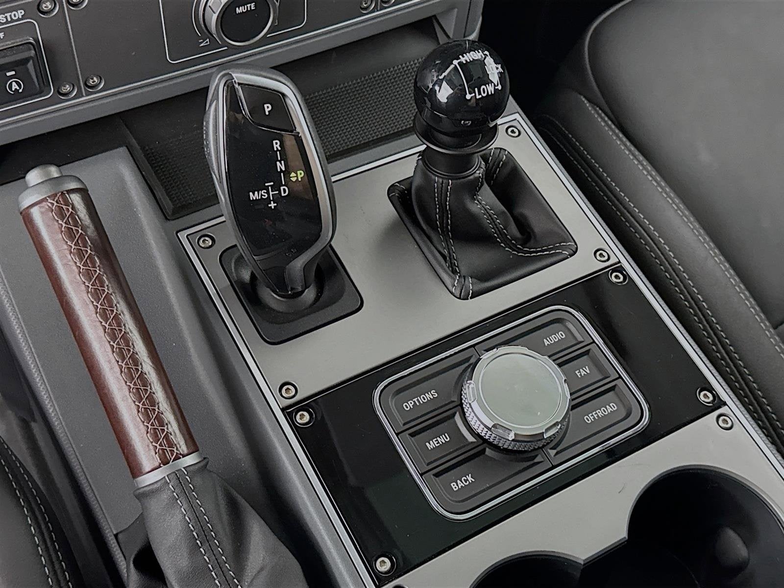 2025 INEOS Grenadier Station Wagon Fieldmaster Edition