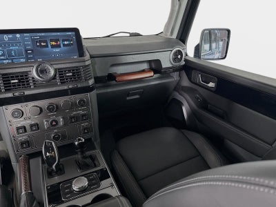 2025 INEOS Grenadier Station Wagon Fieldmaster Edition