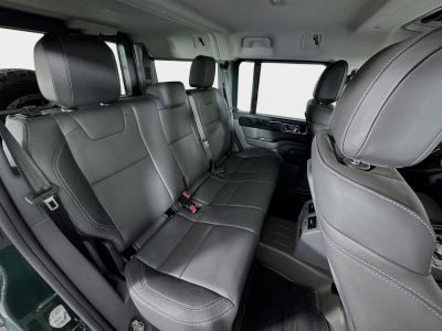 2025 INEOS Grenadier Station Wagon Fieldmaster Edition