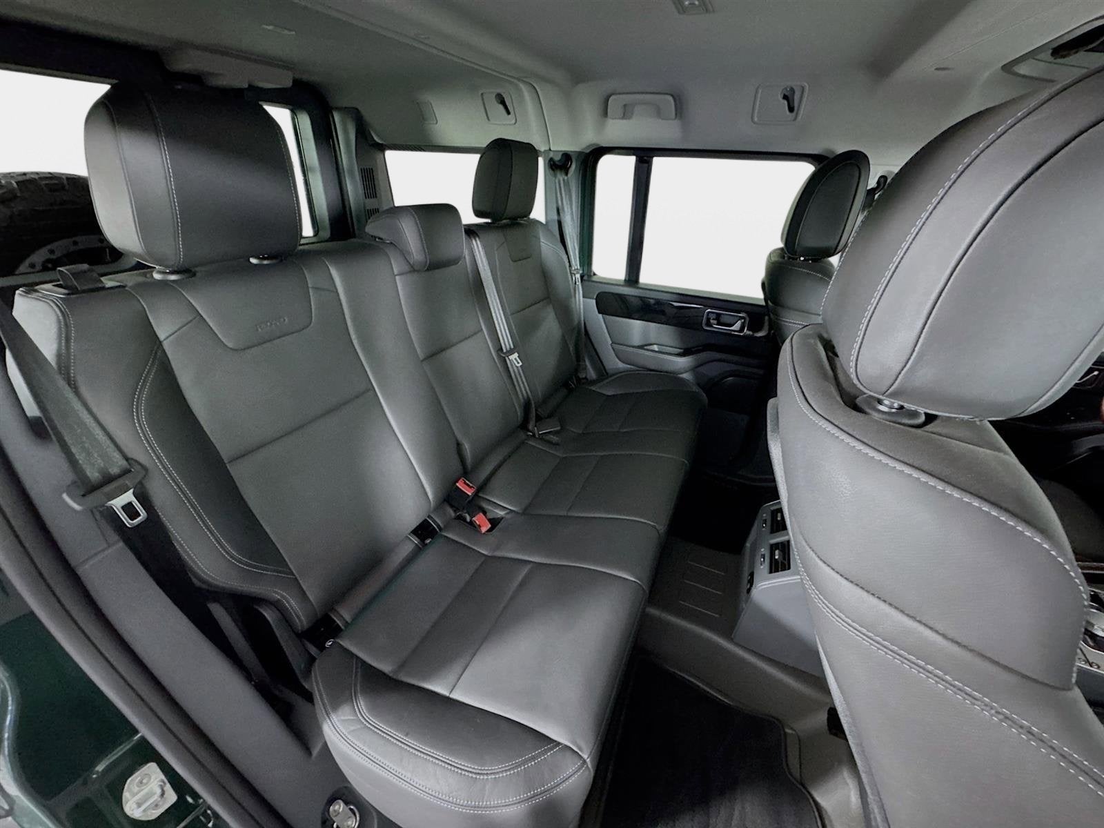 2025 INEOS Grenadier Station Wagon Fieldmaster Edition