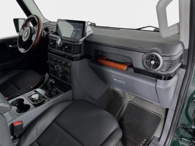 2025 INEOS Grenadier Station Wagon Fieldmaster Edition