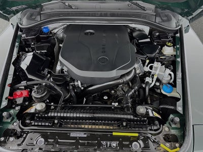 2025 INEOS Grenadier Station Wagon Fieldmaster Edition