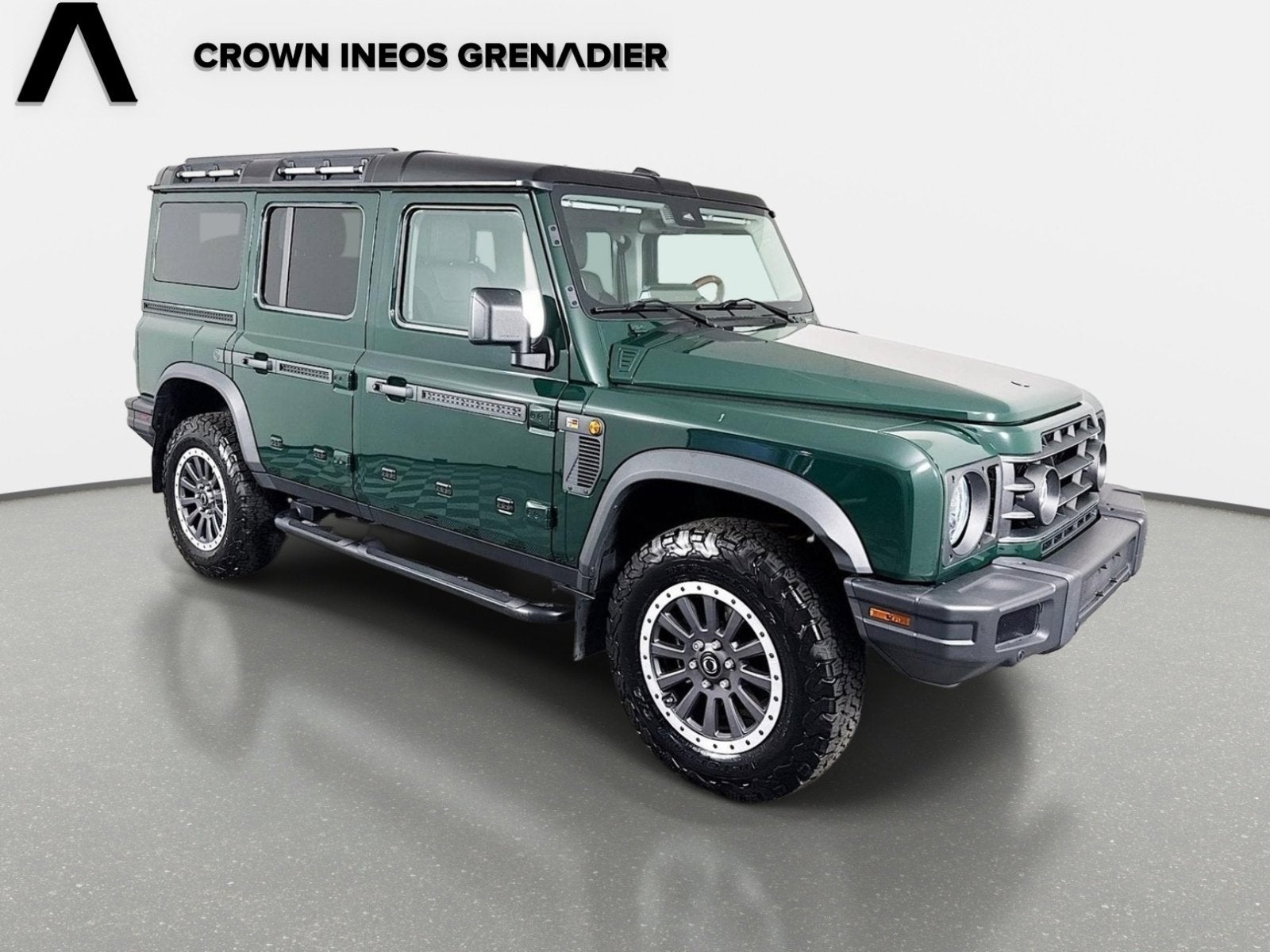 2025 INEOS Grenadier Station Wagon Fieldmaster Edition