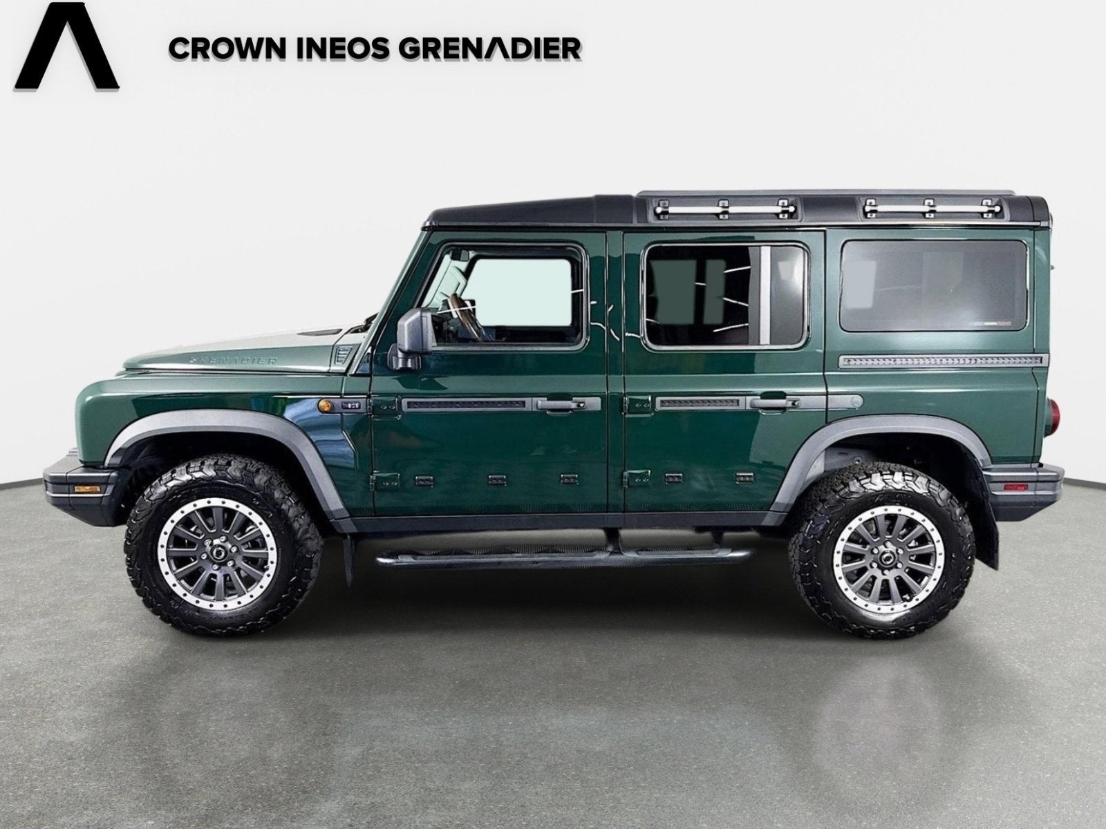 2025 INEOS Grenadier Station Wagon Fieldmaster Edition