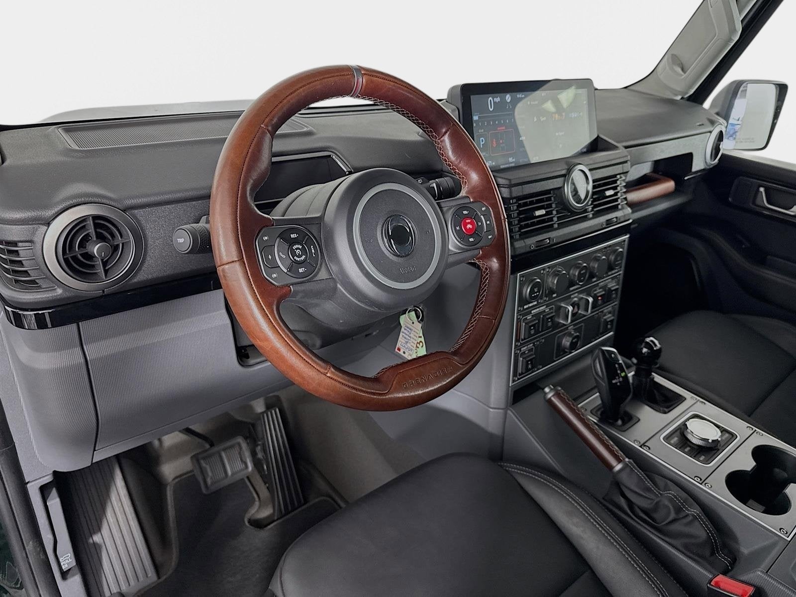 2025 INEOS Grenadier Station Wagon Fieldmaster Edition