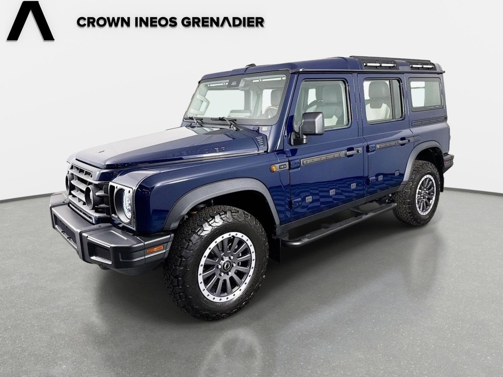 2025 INEOS Grenadier Station Wagon Fieldmaster Edition