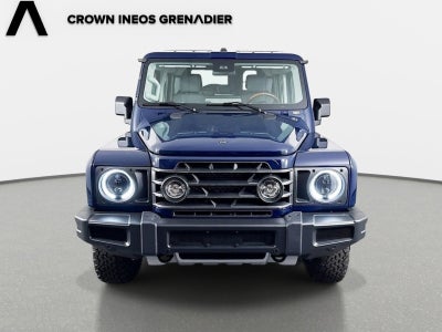 2025 INEOS Grenadier Station Wagon Fieldmaster Edition