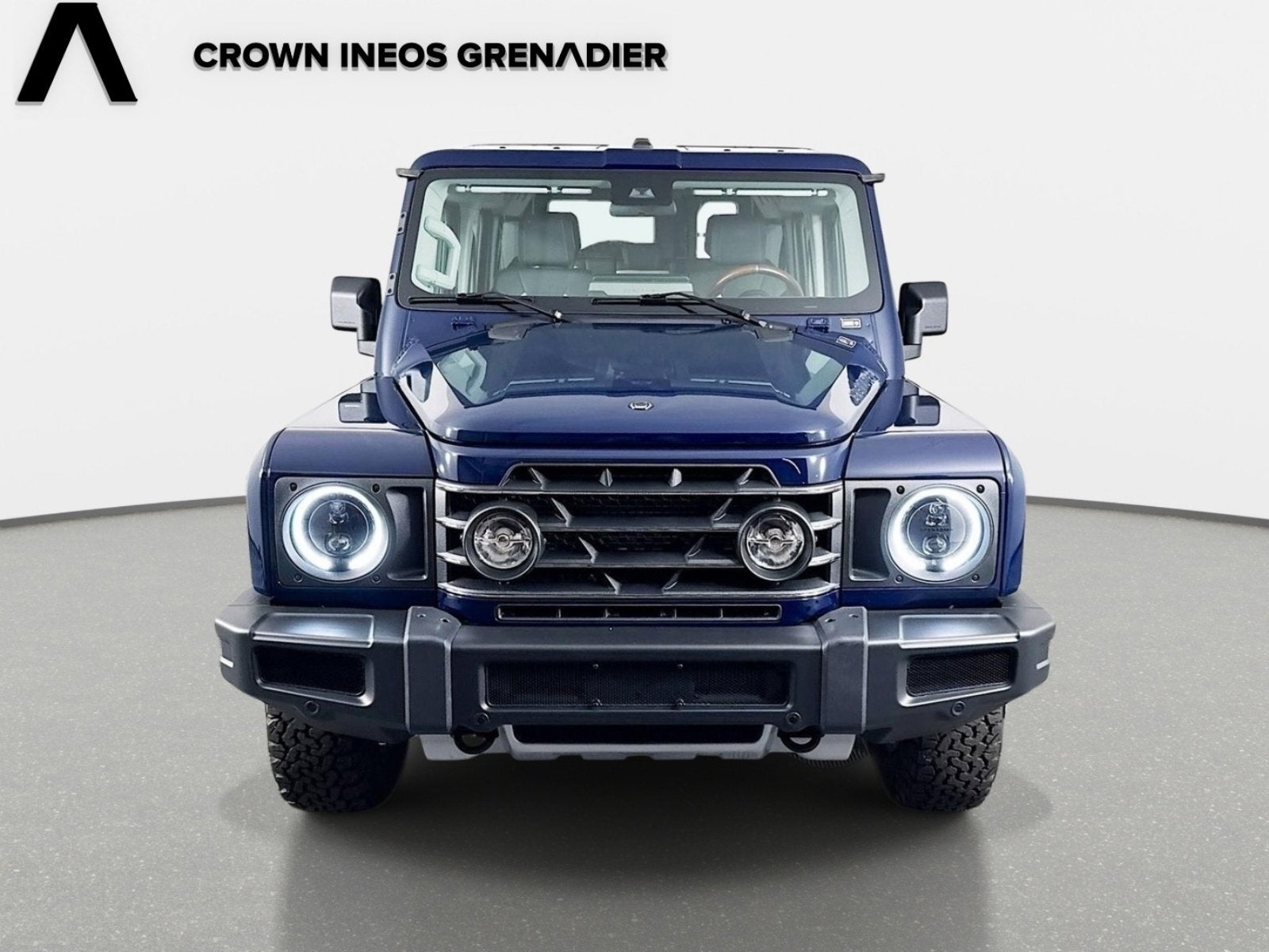 2025 INEOS Grenadier Station Wagon Fieldmaster Edition