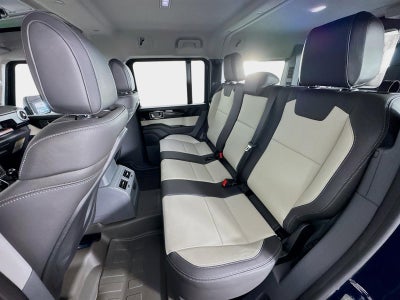 2025 INEOS Grenadier Station Wagon Fieldmaster Edition