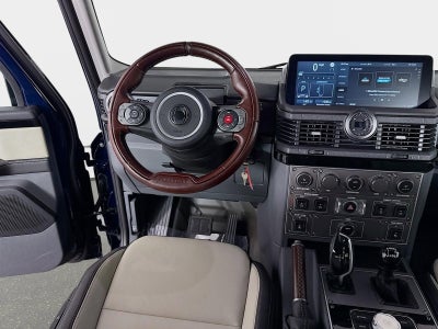 2025 INEOS Grenadier Station Wagon Fieldmaster Edition