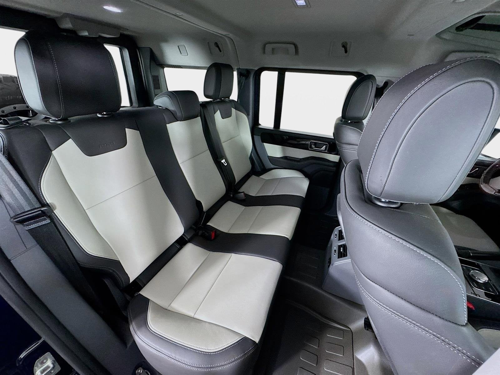 2025 INEOS Grenadier Station Wagon Fieldmaster Edition