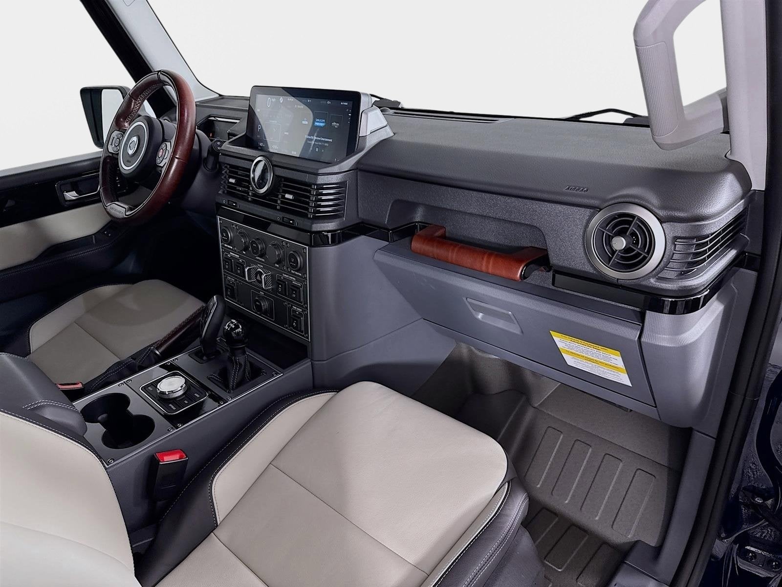 2025 INEOS Grenadier Station Wagon Fieldmaster Edition