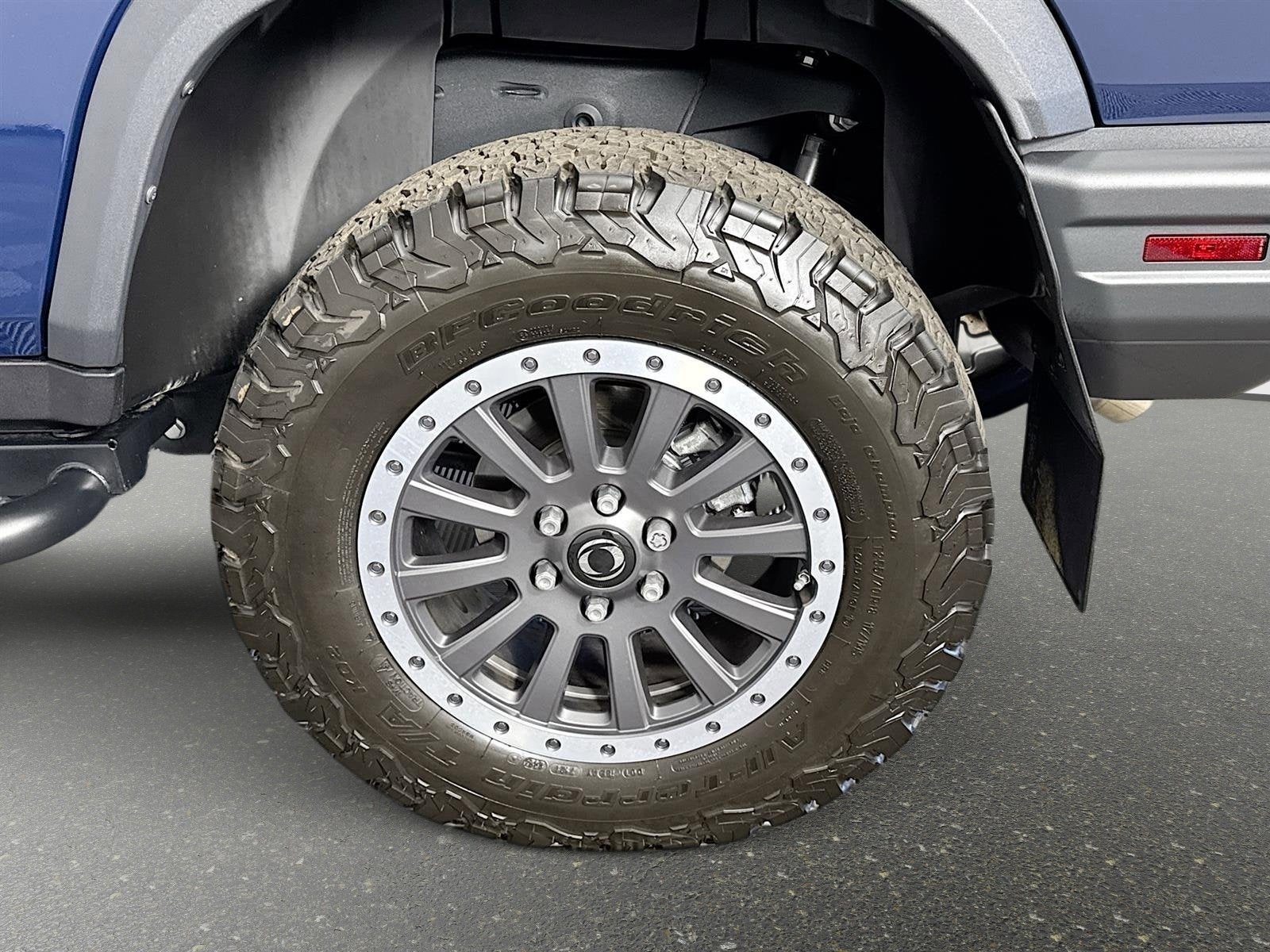 2025 INEOS Grenadier Station Wagon Fieldmaster Edition