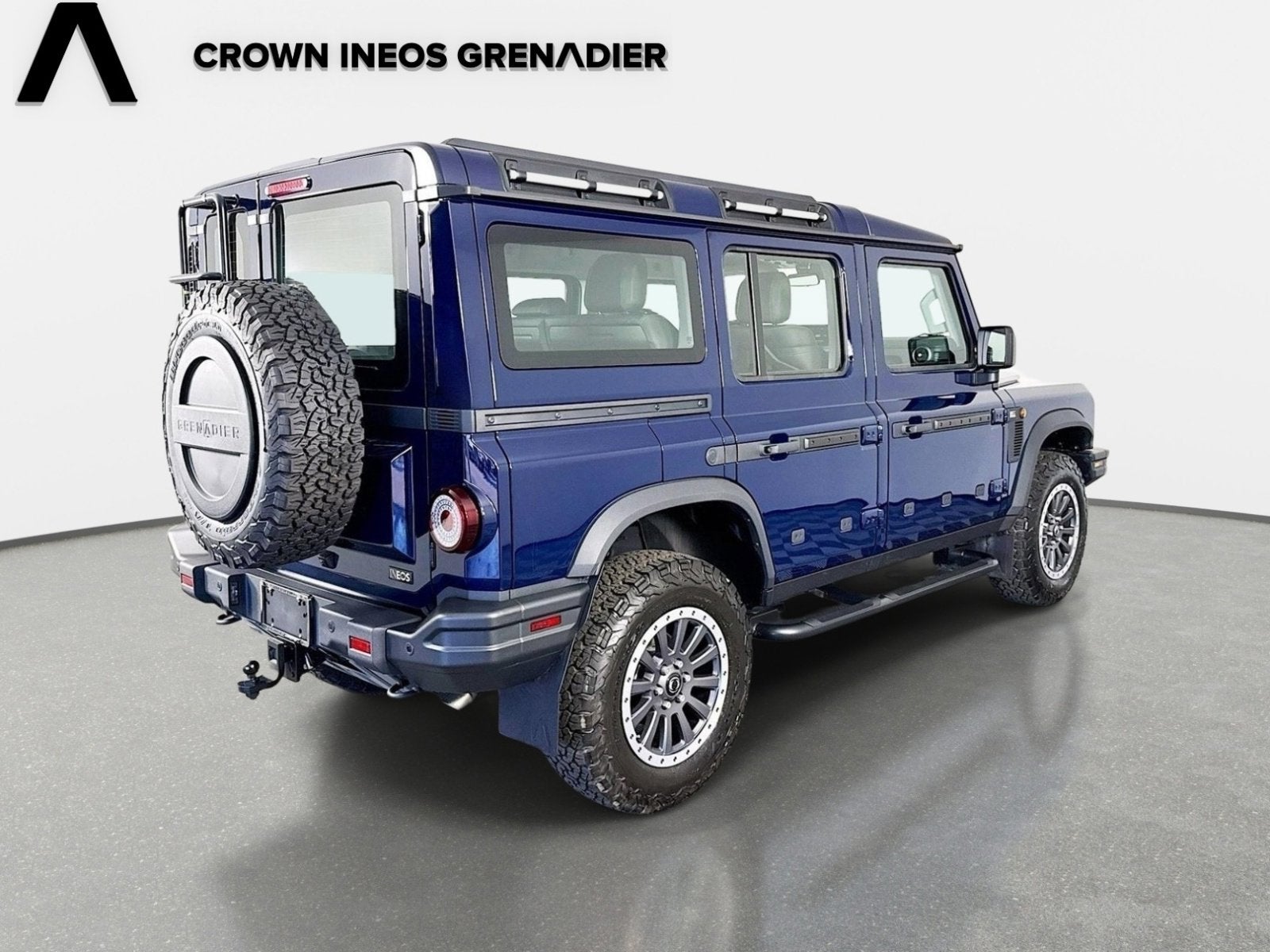 2025 INEOS Grenadier Station Wagon Fieldmaster Edition