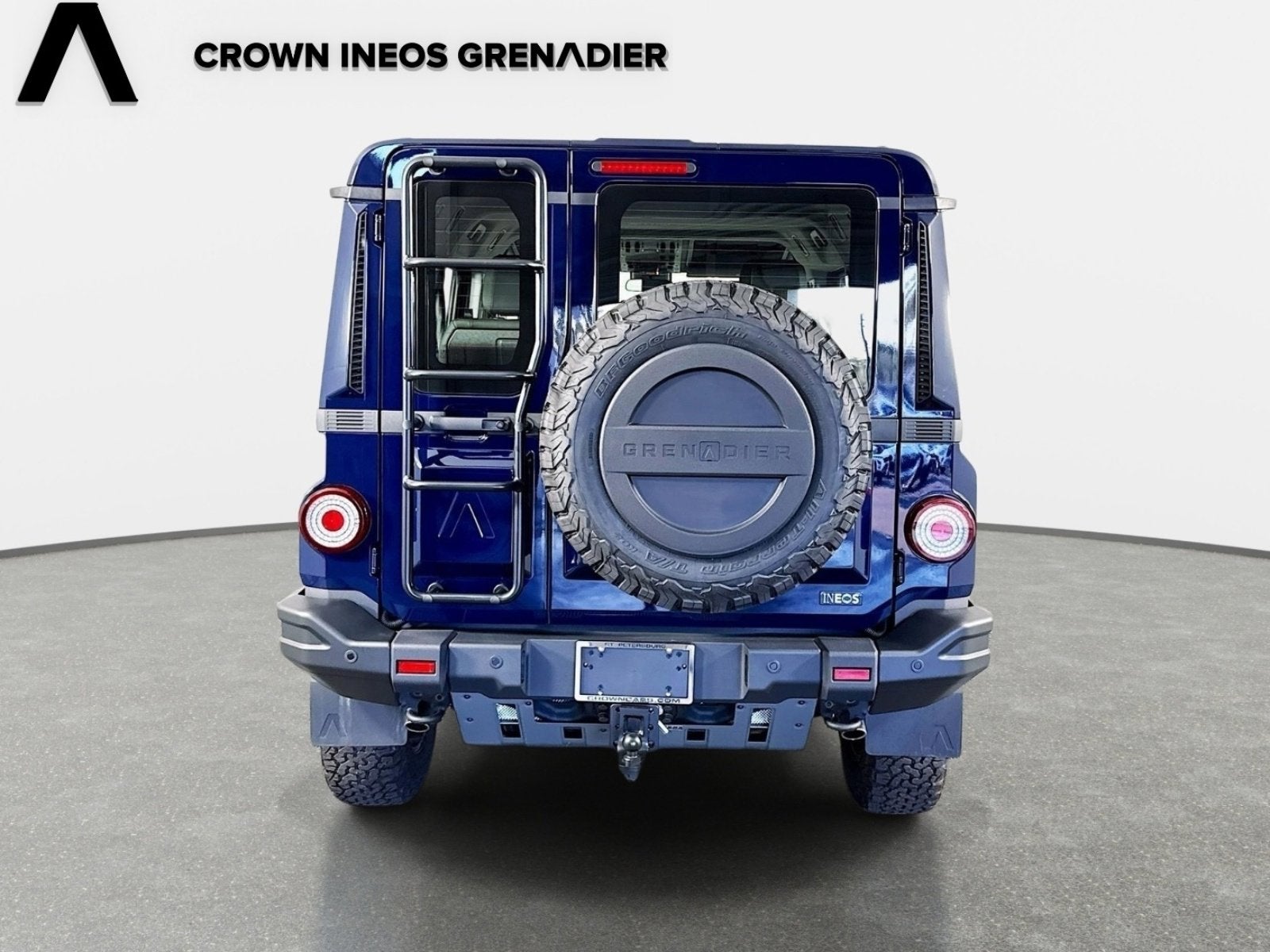 2025 INEOS Grenadier Station Wagon Fieldmaster Edition