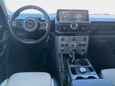 2024 INEOS Grenadier Station Wagon Trialmaster Edition