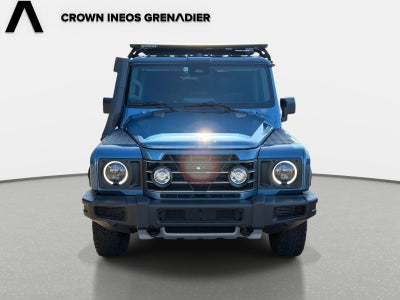 2024 INEOS Grenadier Station Wagon Trialmaster Edition