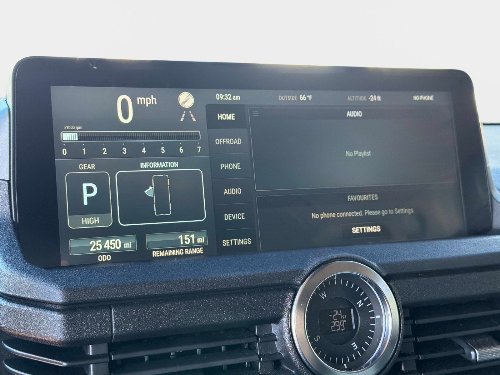 2024 INEOS Grenadier Station Wagon Trialmaster Edition