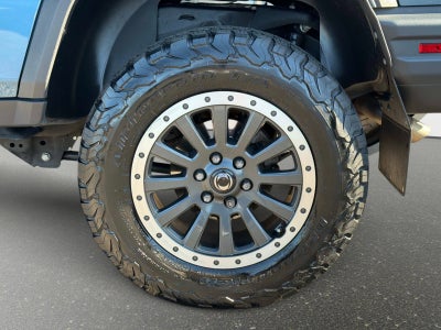 2024 INEOS Grenadier Station Wagon Trialmaster Edition