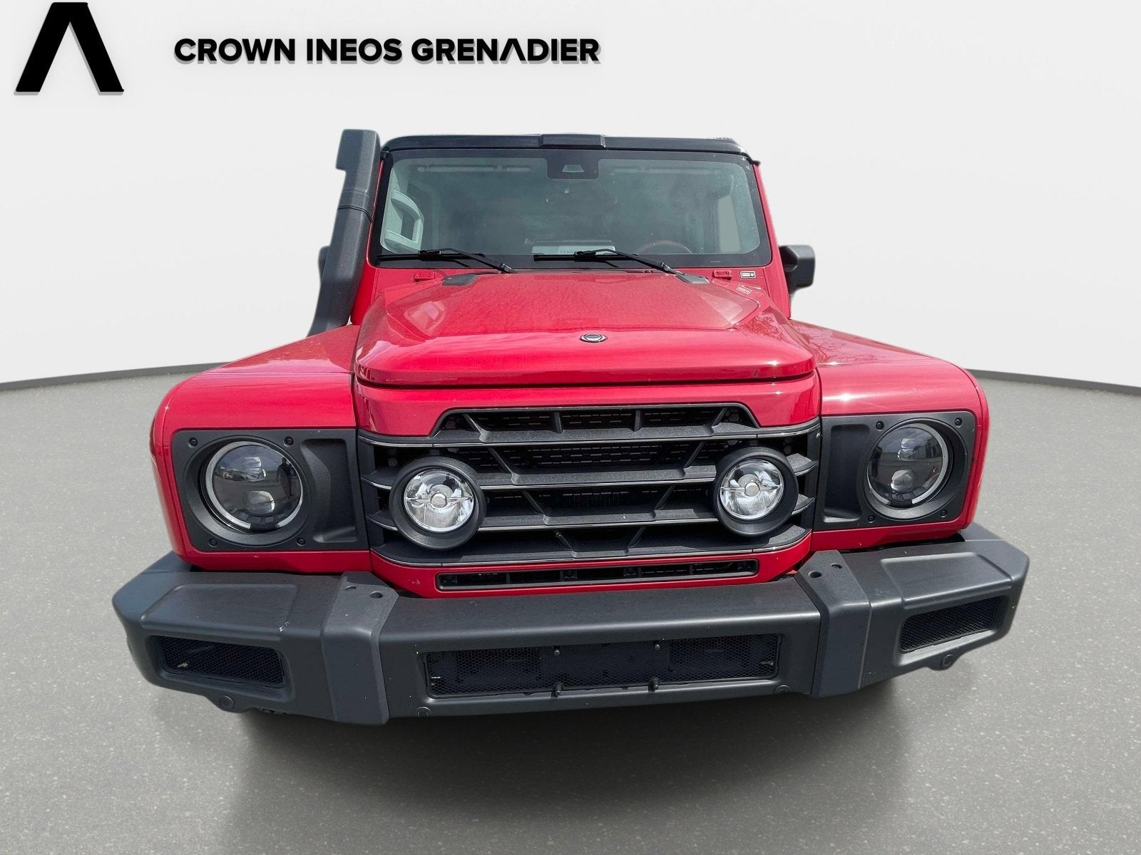 2025 INEOS Grenadier Station Wagon Trialmaster Edition