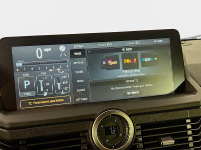 2024 INEOS Grenadier Station Wagon Trialmaster Edition