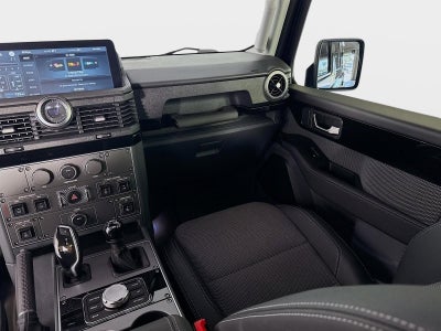 2024 INEOS Grenadier Station Wagon Trialmaster Edition