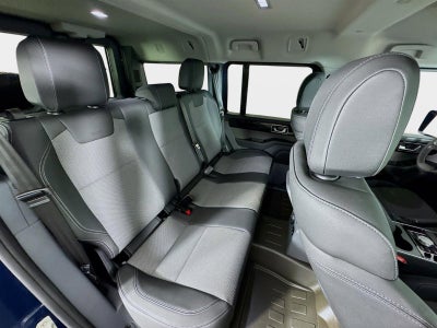 2024 INEOS Grenadier Station Wagon Trialmaster Edition