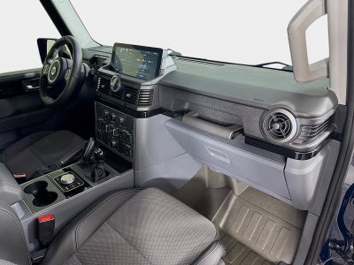 2024 INEOS Grenadier Station Wagon Trialmaster Edition