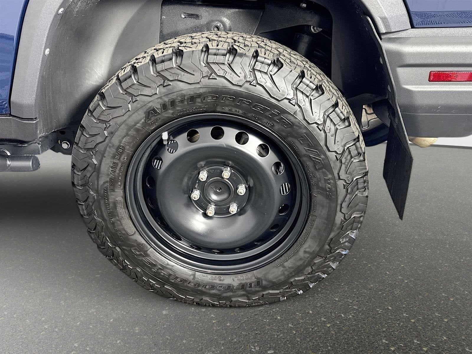 2024 INEOS Grenadier Station Wagon Trialmaster Edition