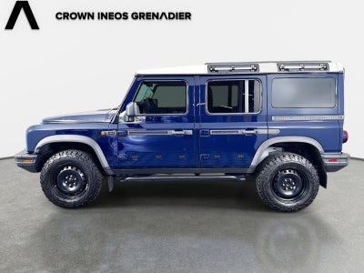 2024 INEOS Grenadier Station Wagon Trialmaster Edition
