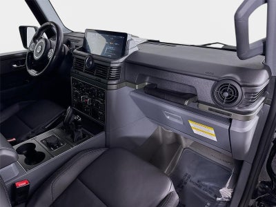 2025 INEOS Grenadier Station Wagon 1924 Limited Edition