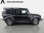 2025 INEOS Grenadier Station Wagon 1924 Limited Edition