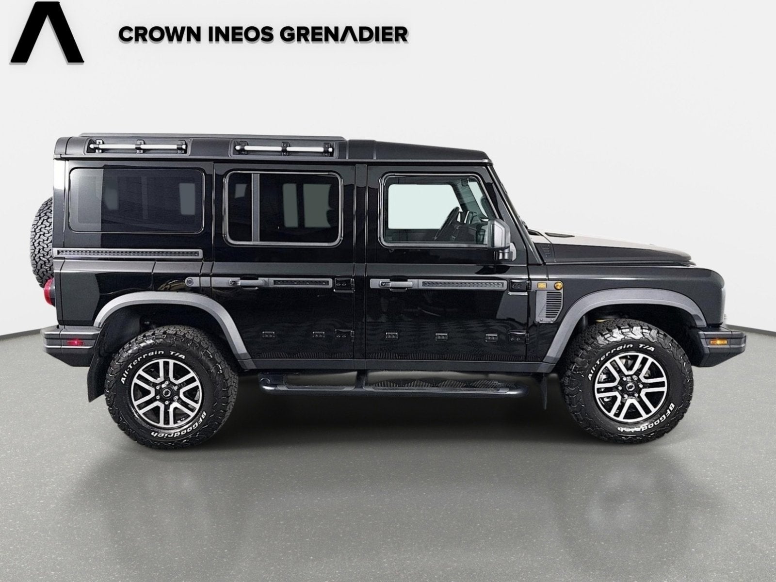 2025 INEOS Grenadier Station Wagon 1924 Limited Edition