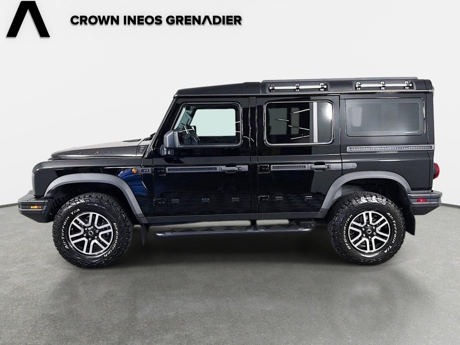2025 INEOS Grenadier Station Wagon 1924 Limited Edition