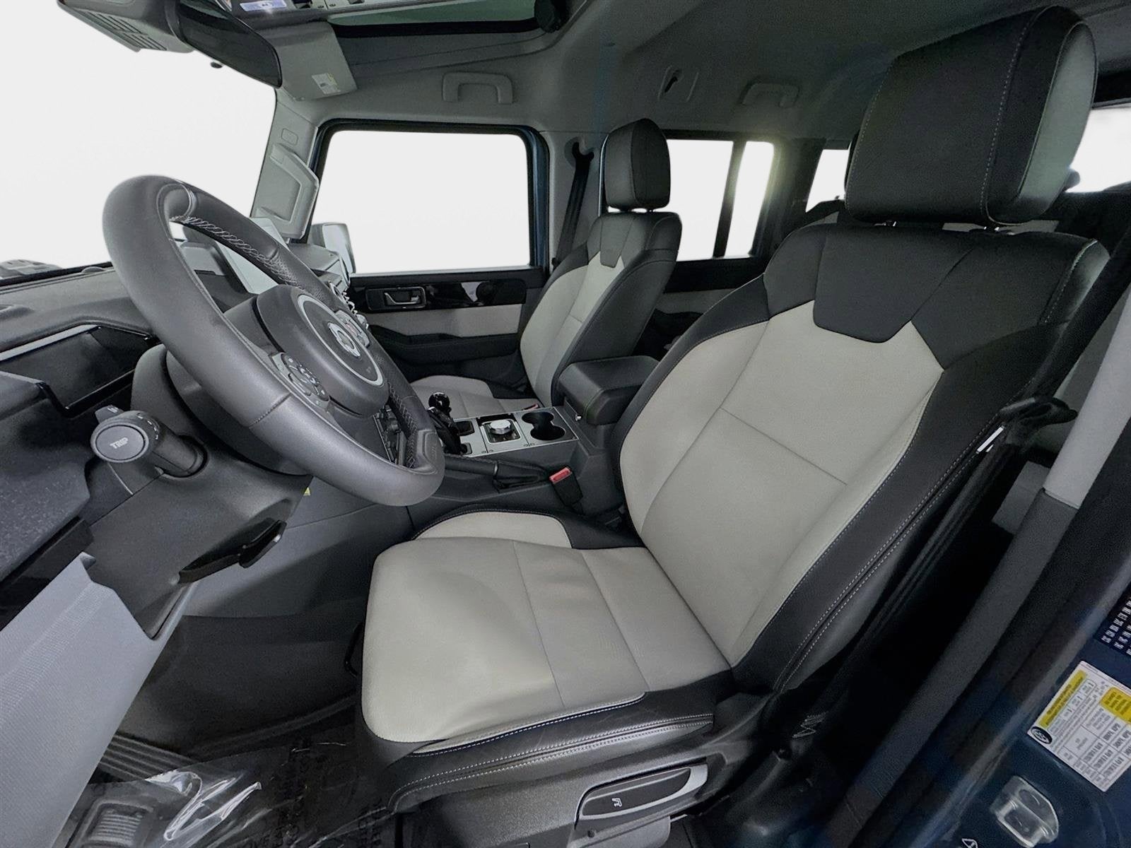 2025 INEOS Grenadier Station Wagon Fieldmaster Edition