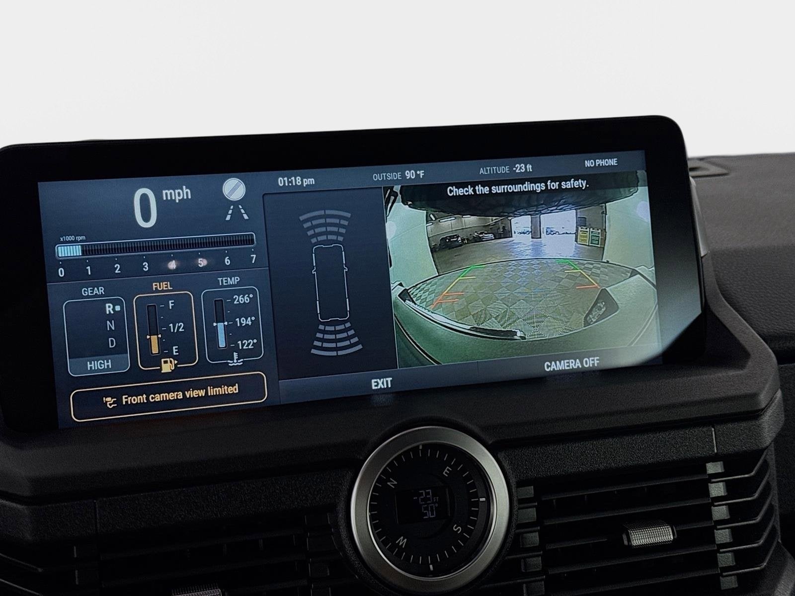 2025 INEOS Grenadier Station Wagon Fieldmaster Edition