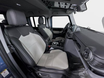 2025 INEOS Grenadier Station Wagon Fieldmaster Edition