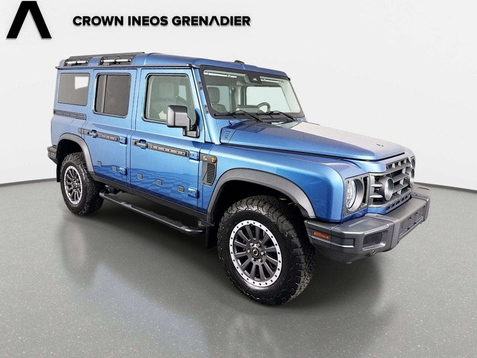 2025 INEOS Grenadier Station Wagon Fieldmaster Edition