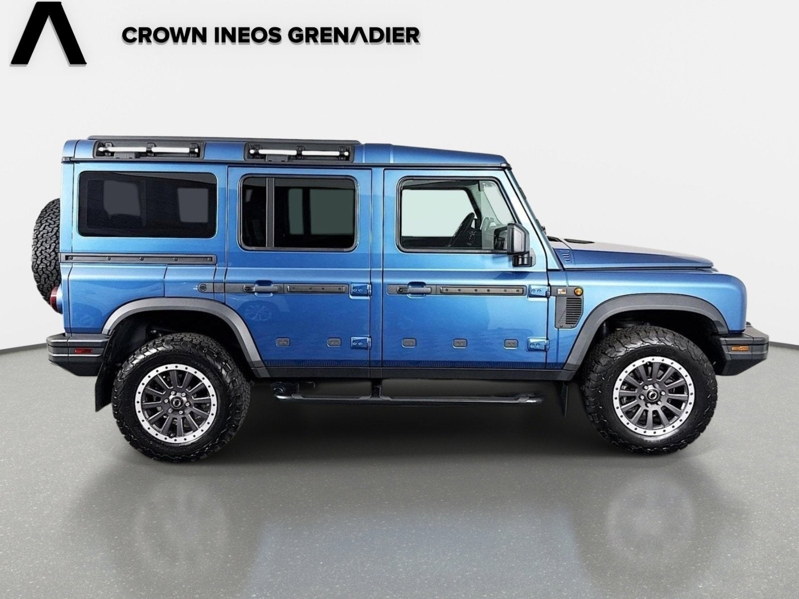 2025 INEOS Grenadier Station Wagon Fieldmaster Edition